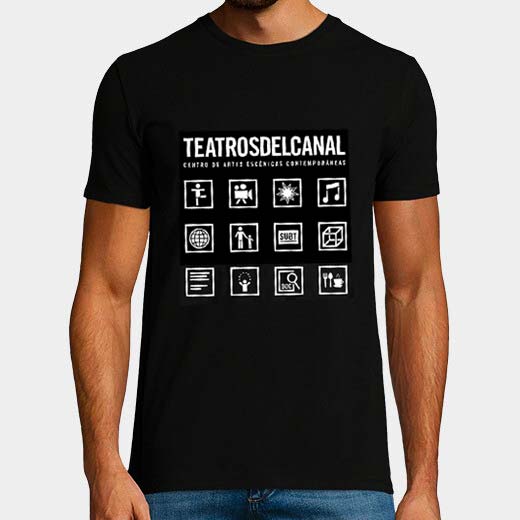 Camiseta Teatros del Canal