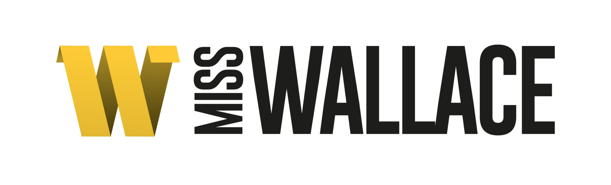 Logotipo Miss Wallace