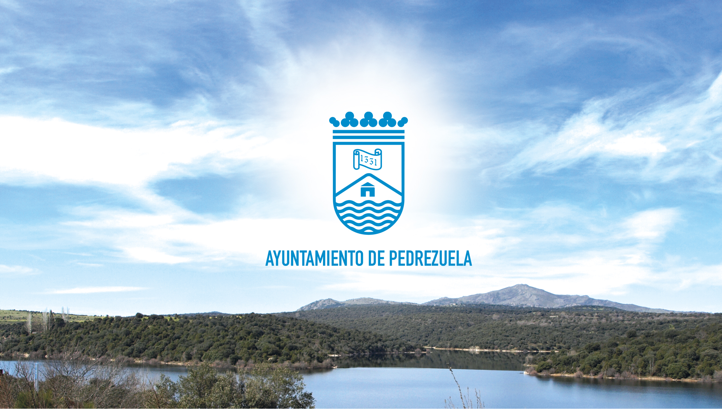 Logotipo de Ayuntamiento de Pedrezuela