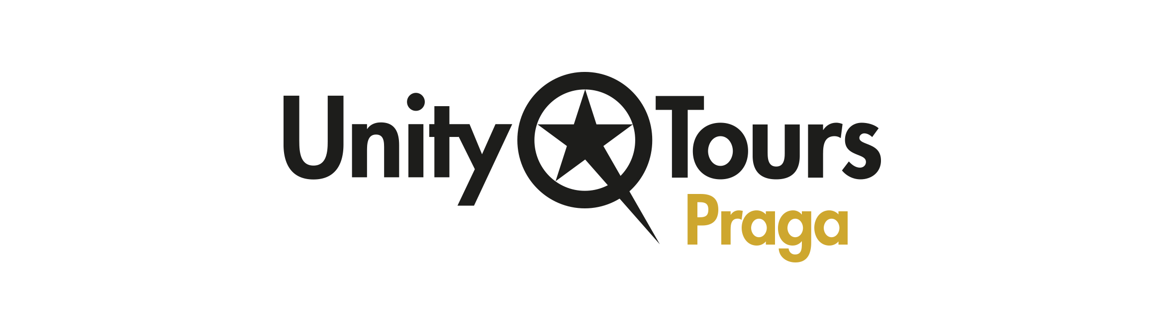 Logotipo Unity Tours